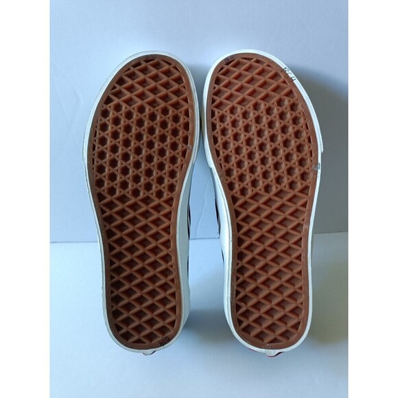 Vans Classic Slip On Shoes Women's Size 5 Black Lowtop - Picture 11 of 11